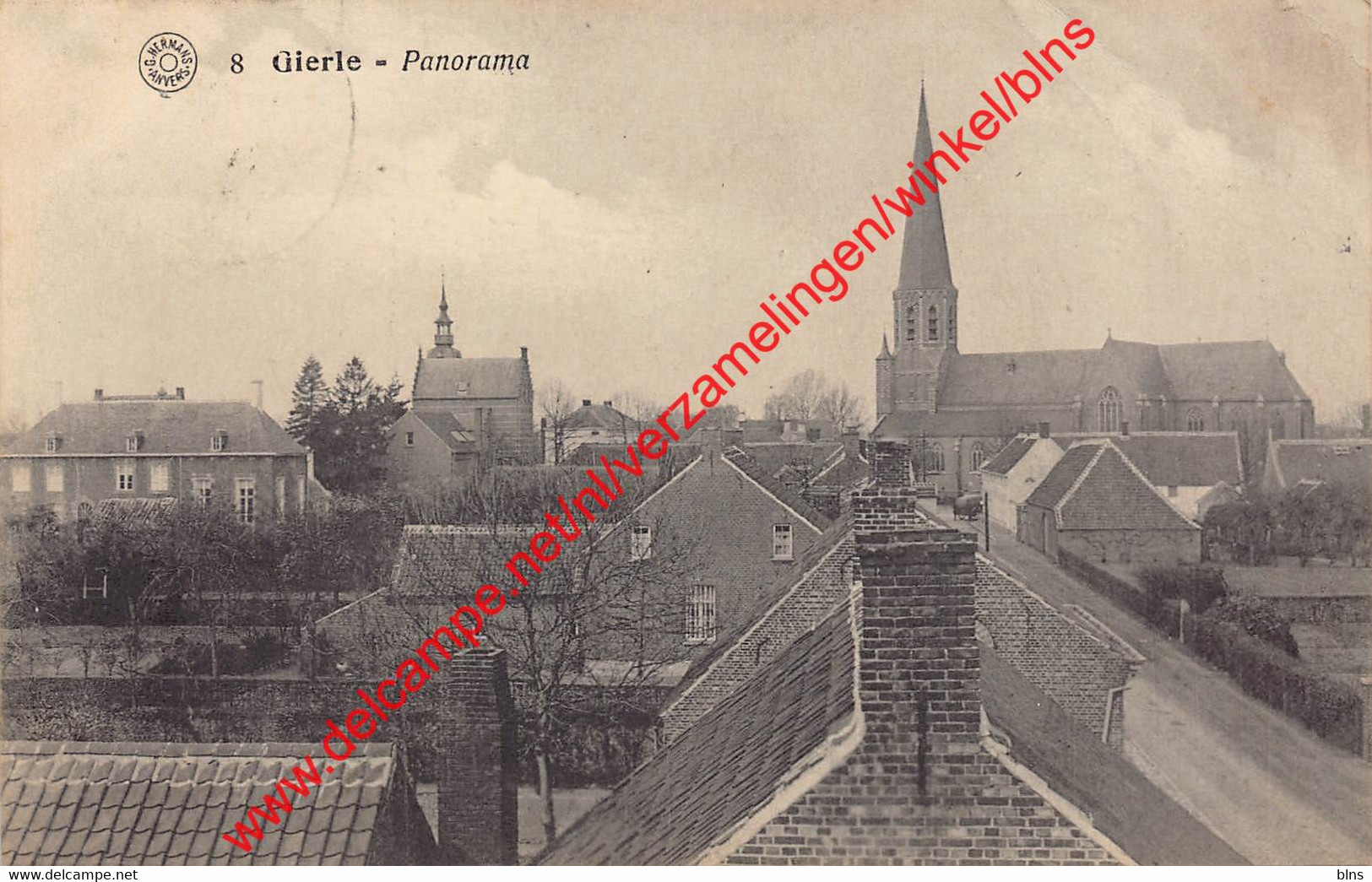 Panorama - G. Hermans 8 - Gierle - Lille - Lille