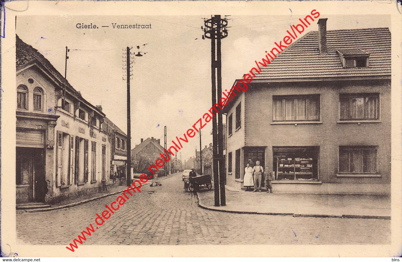 Vennestraat - Gierle - Lille - Lille