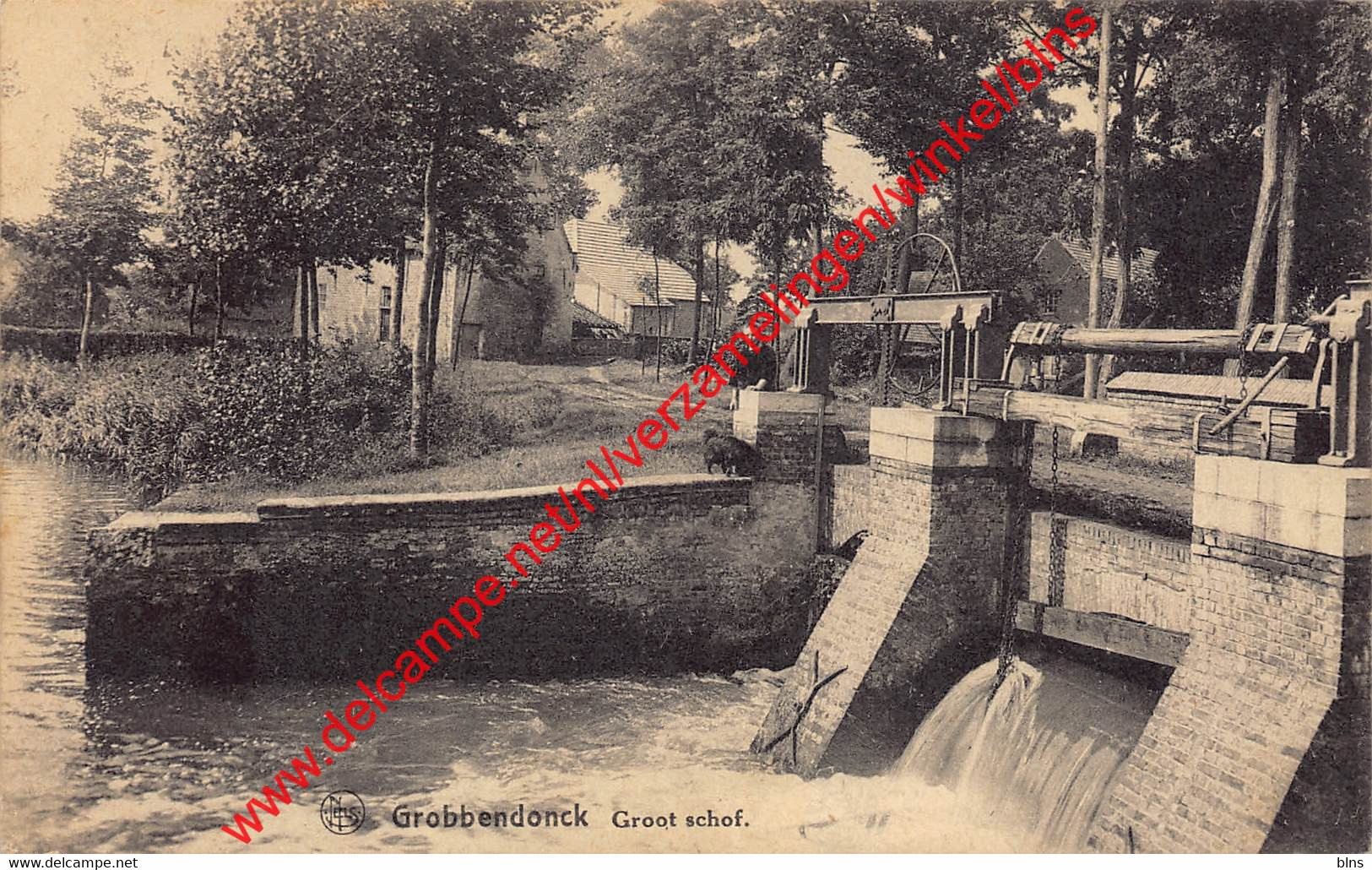 Grobbendonck - Groot Schof - Grobbendonk - Grobbendonk