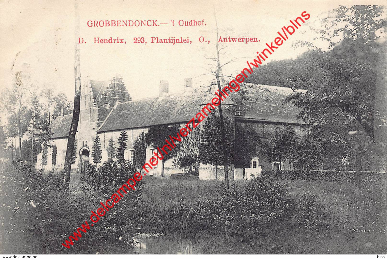 Grobbendonck - 't Oudhof - Grobbendonk - Grobbendonk