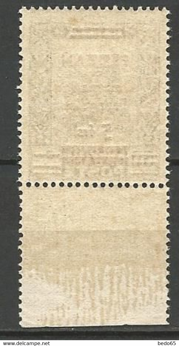 FEZZAN N° 7 OBL - Used Stamps