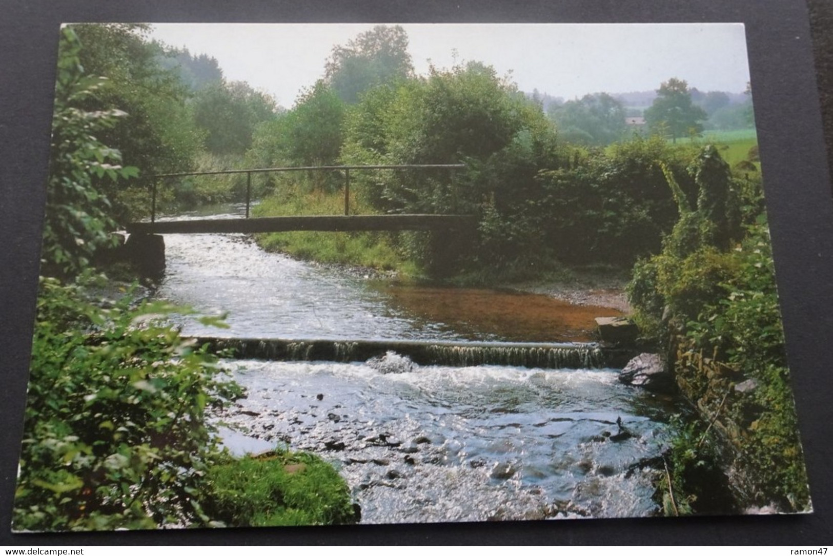 Erezée - Vallée De L'Aisne - Editions Smetz, Bouge-Namur - Erezee