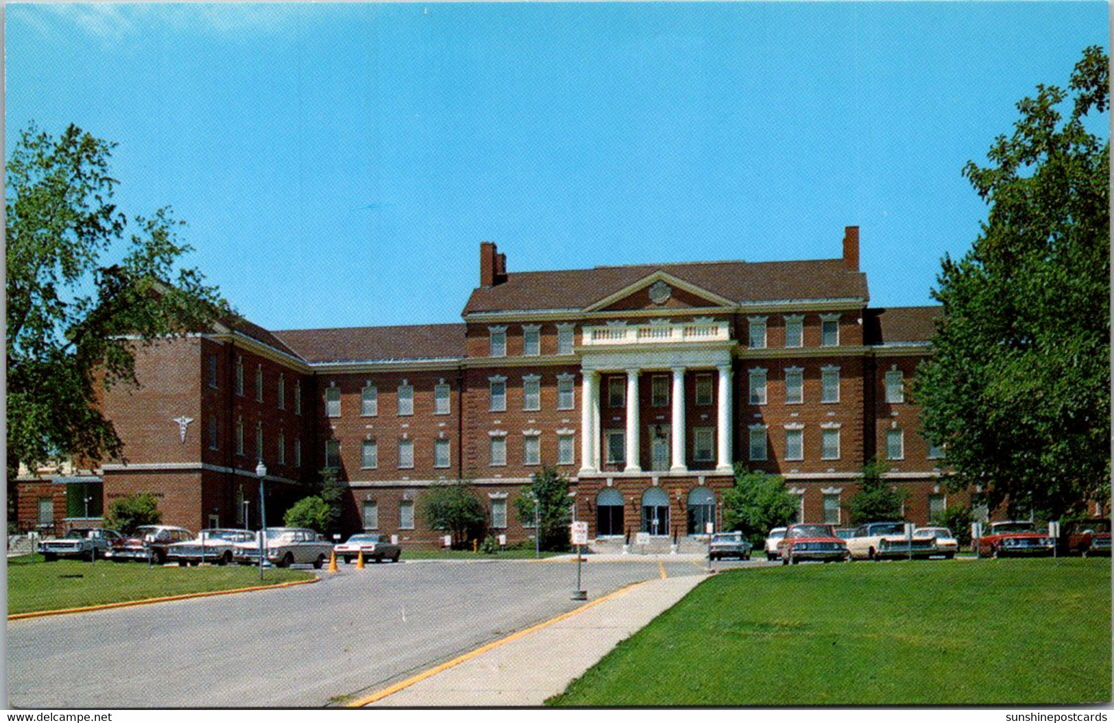 Iowa Des Moines Veteran's Administration Hospital - Des Moines