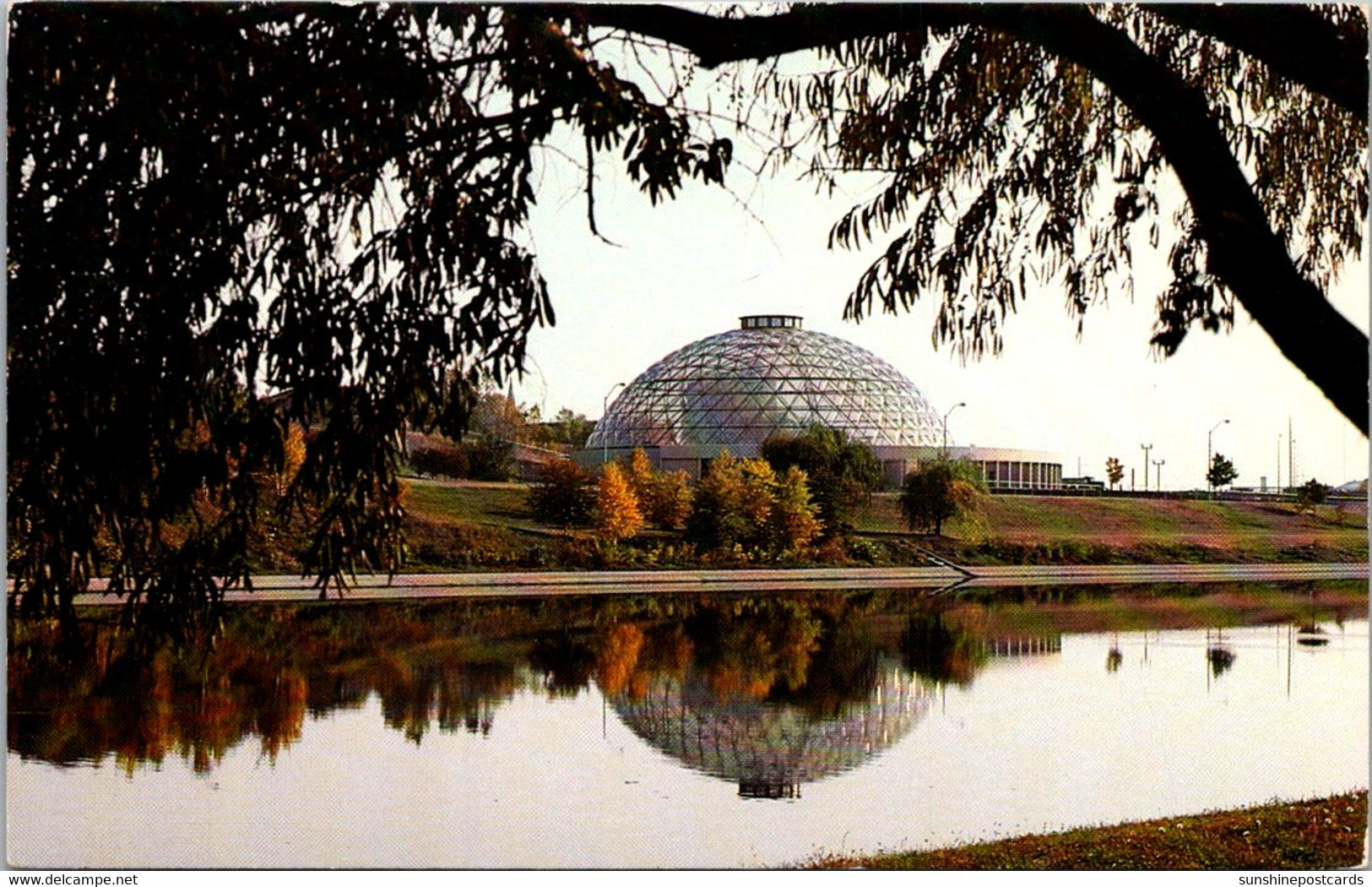 Iowa Des Moines Botanical Center - Des Moines