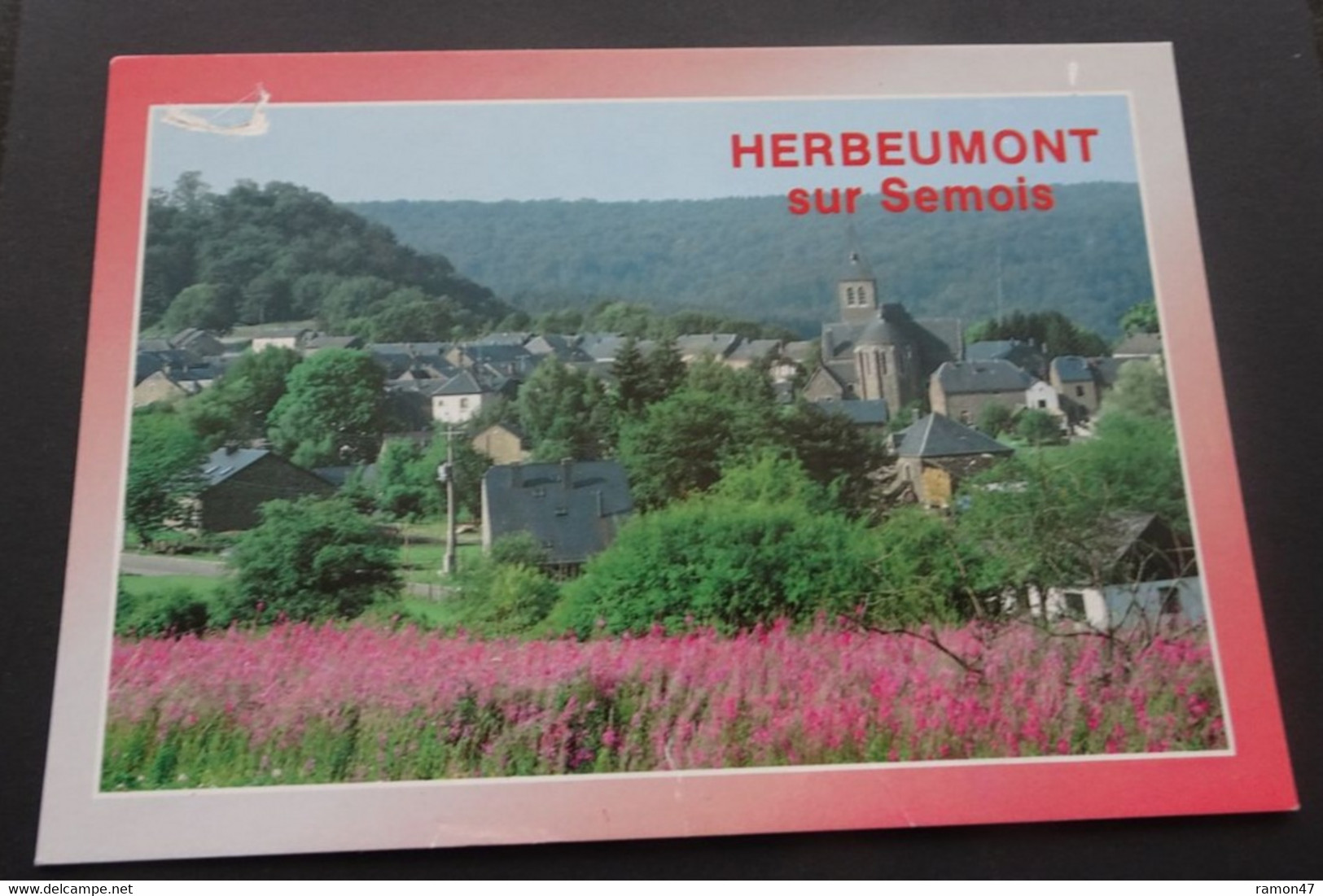 Herbeumont Sur Semois - Edit. Thill, Bruxelles - # 26 - Herbeumont