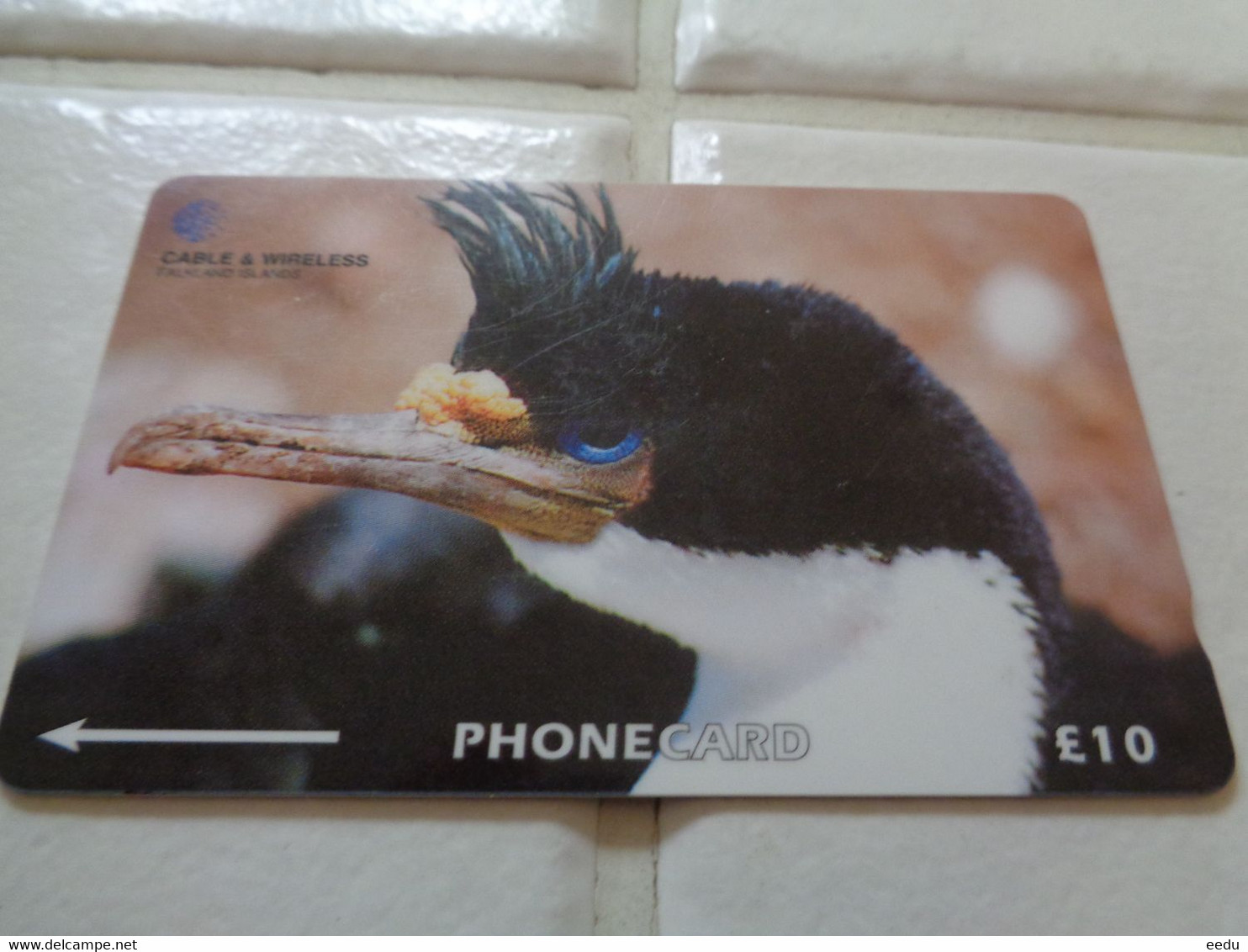 Falkland Islands Phonecard - Falkland