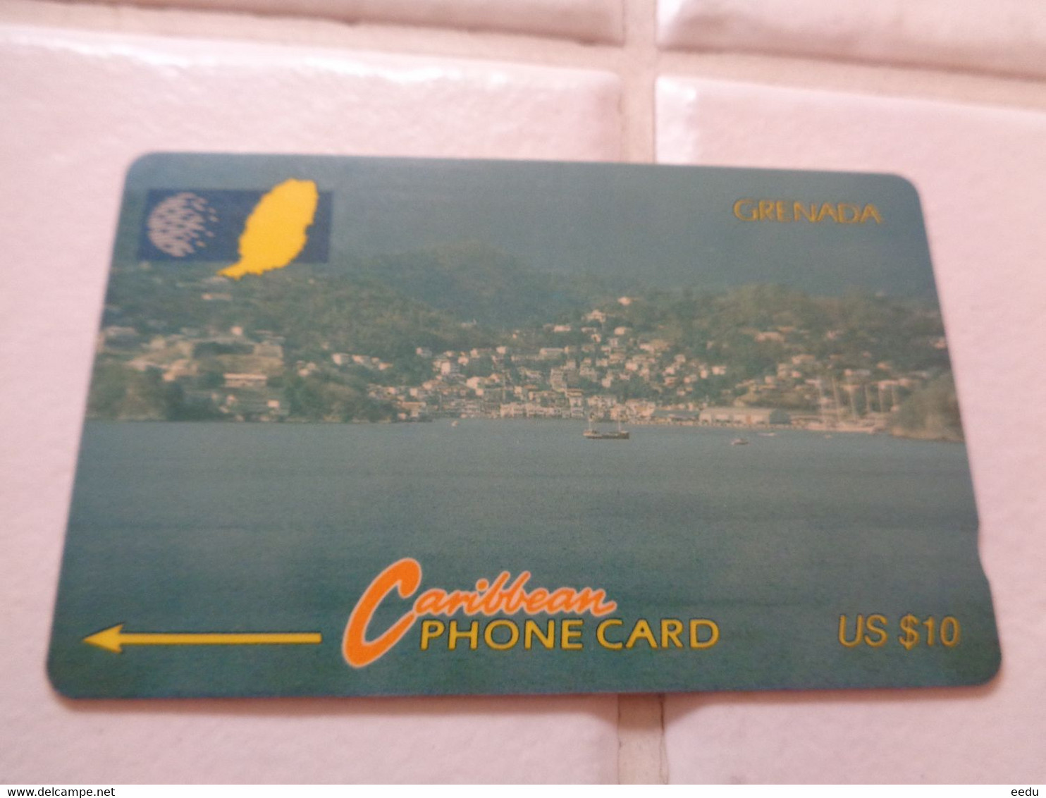 Grenada Phonecard - Grenada