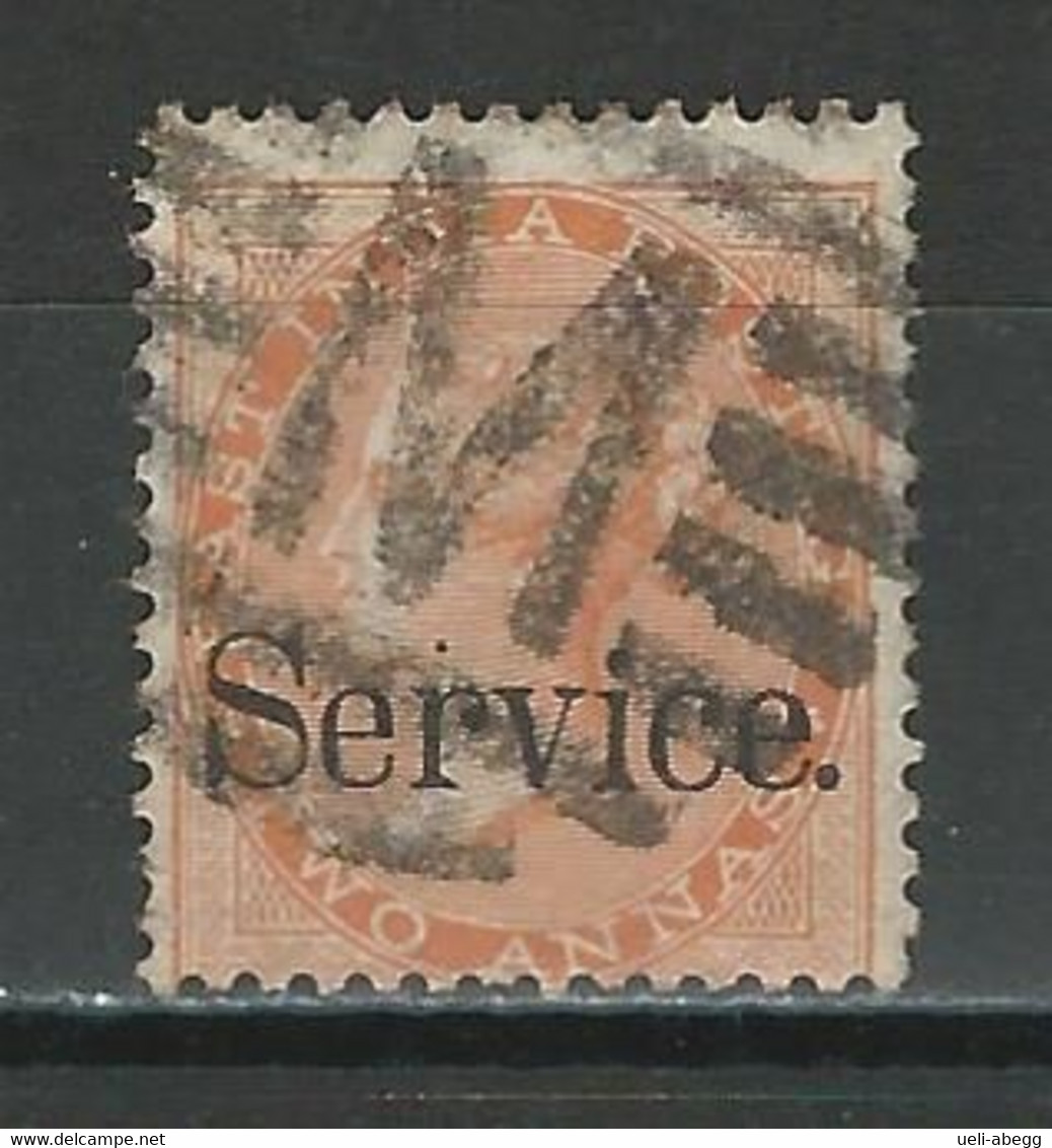 India SG O27, Mi D18 O Used - 1854 Compagnia Inglese Delle Indie