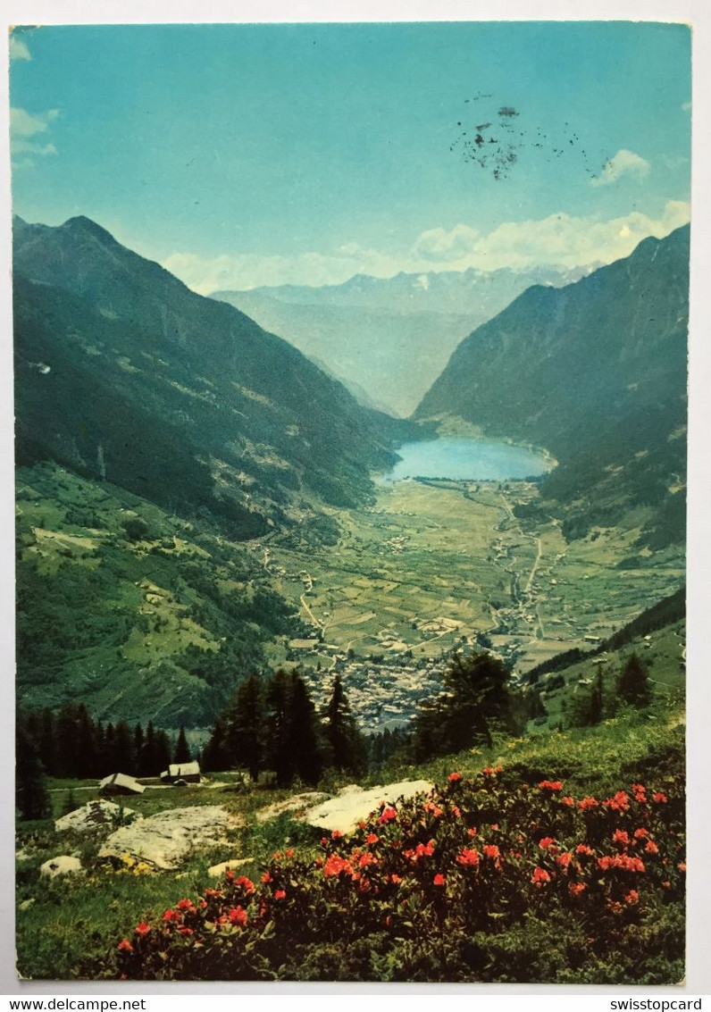 Valle Di POSCHIAVO Foto Fanconi - Poschiavo