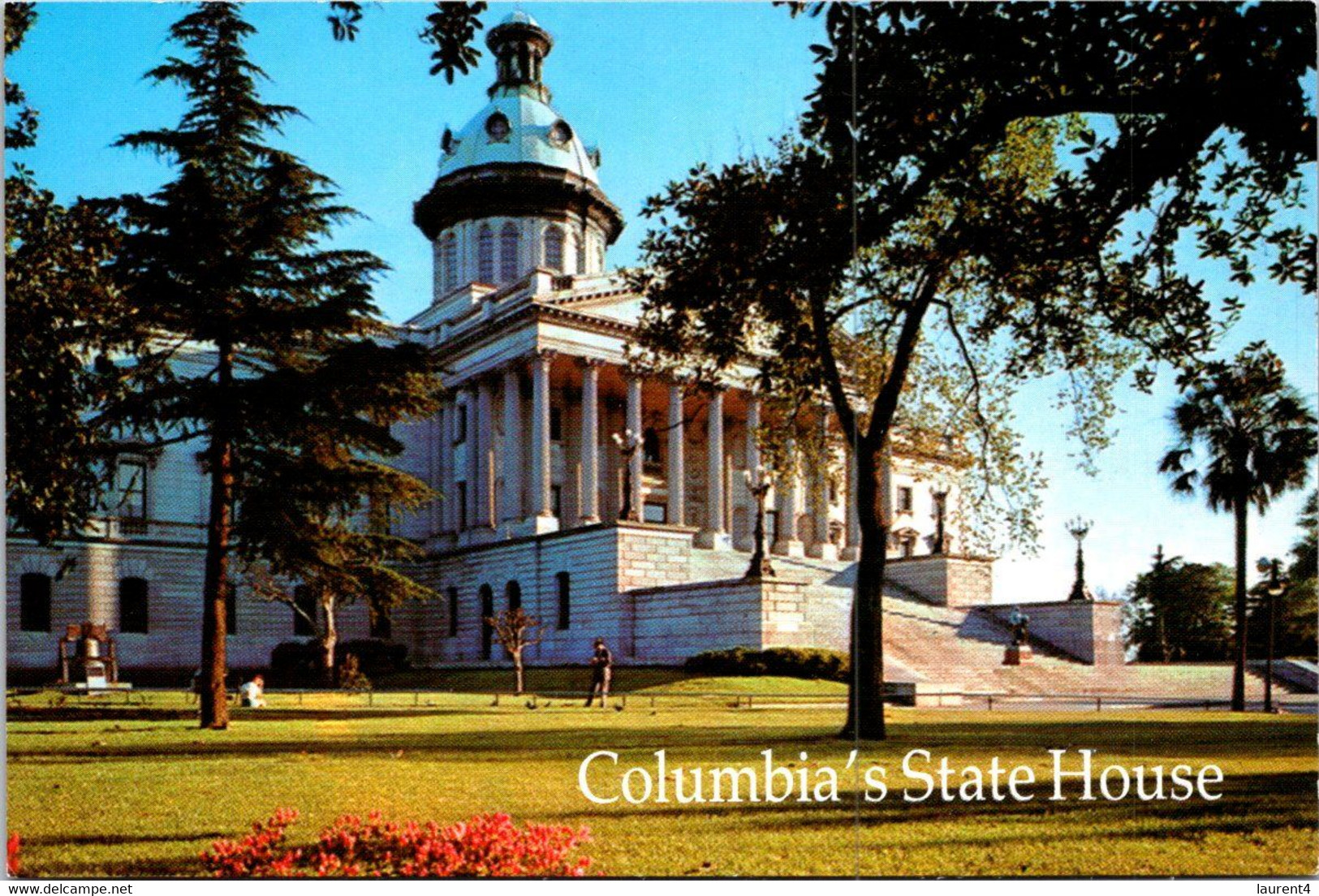 (4 Oø 3) USA - Colombia State House - Columbia