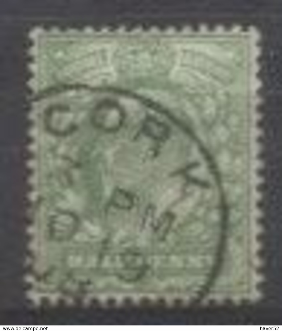 Nice CORK Cancel ! - Vorphilatelie