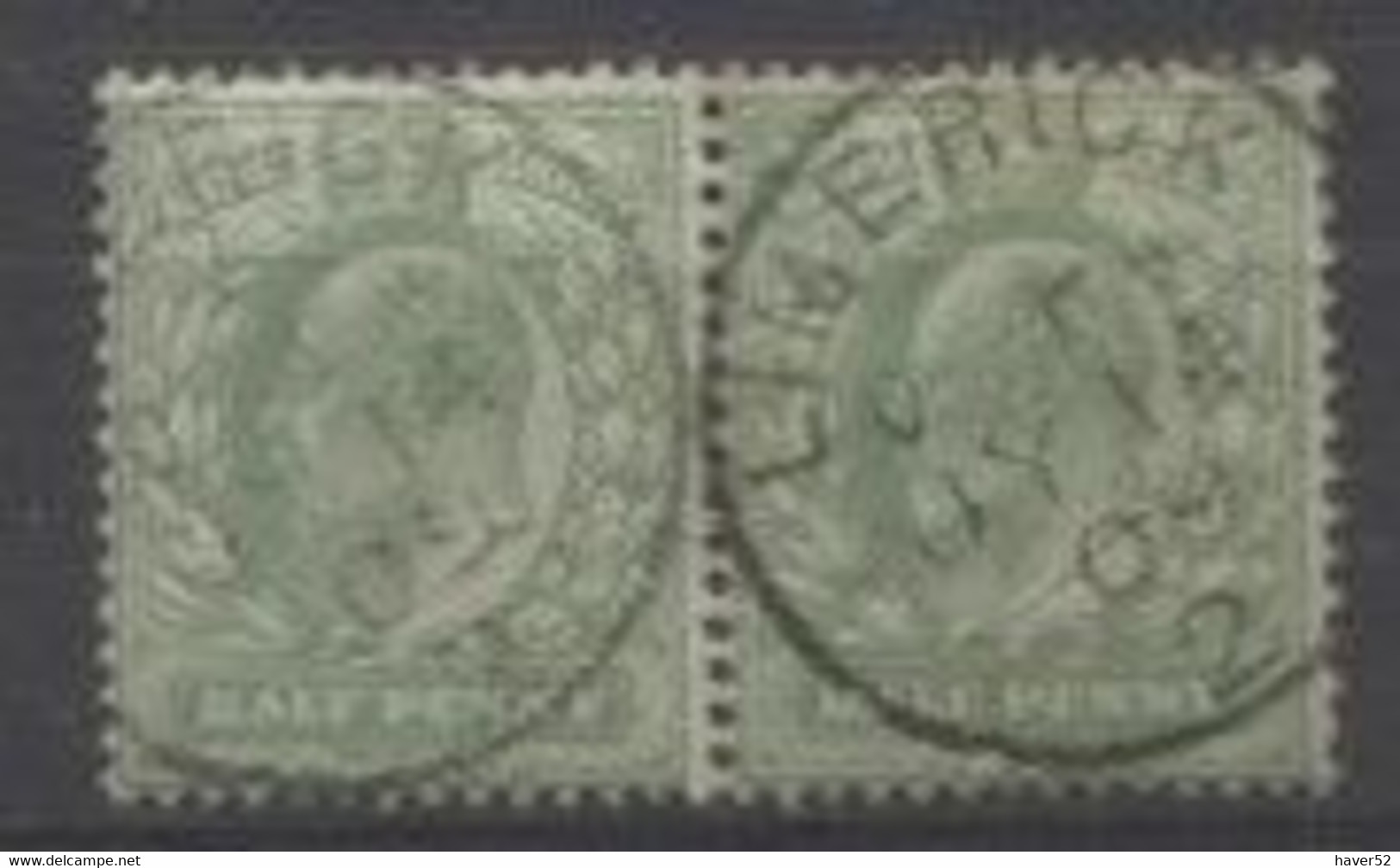 Nice Pair With LIMERICK Cancel ! - Vorphilatelie