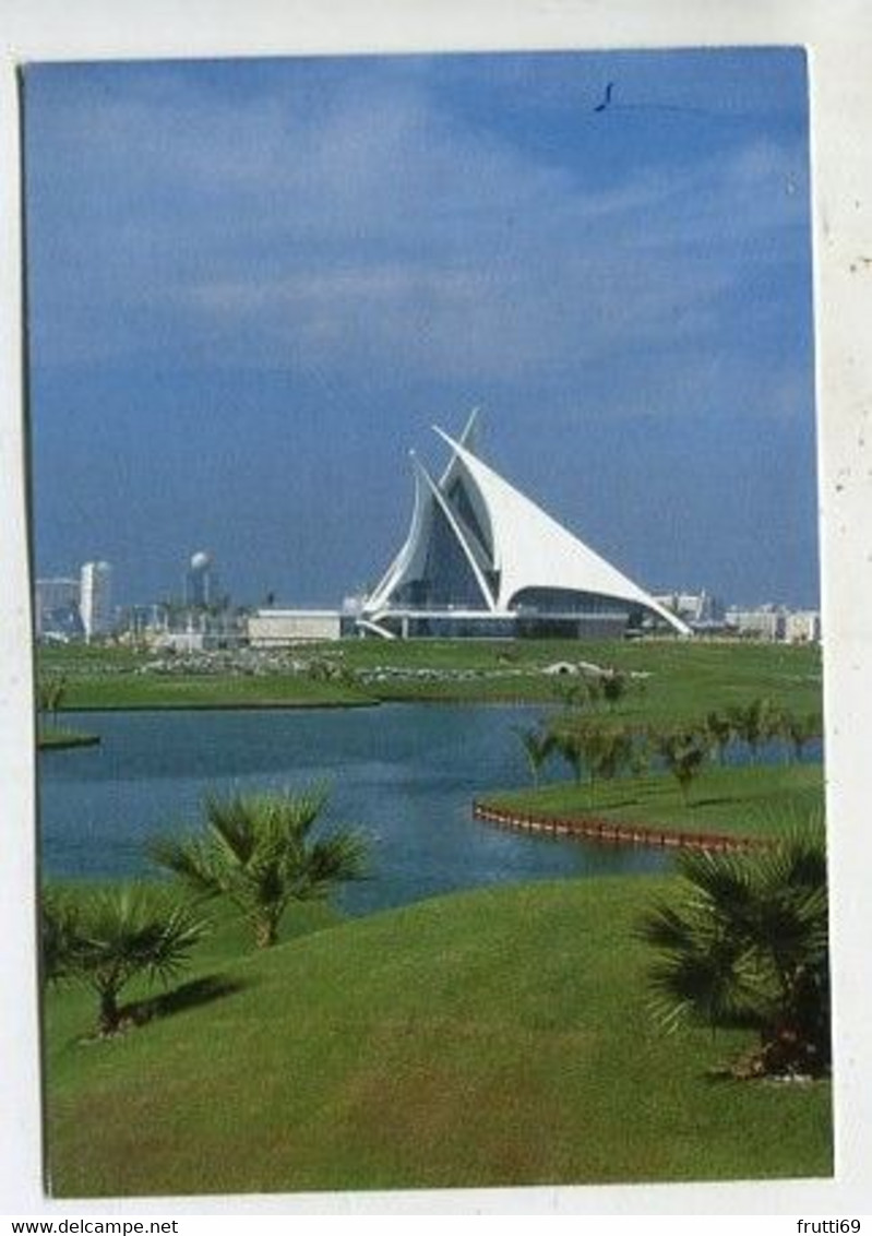 AK 116219 UNITED ARAB EMIRATES - Dubai's Creek Golf Club - Ver. Arab. Emirate