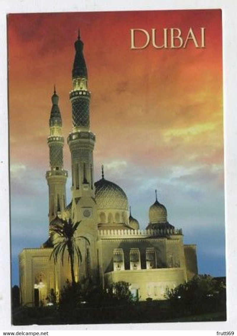 AK 116220 UNITED ARAB EMIRATES - Dubai - Jumeirah Mosque - Verenigde Arabische Emiraten
