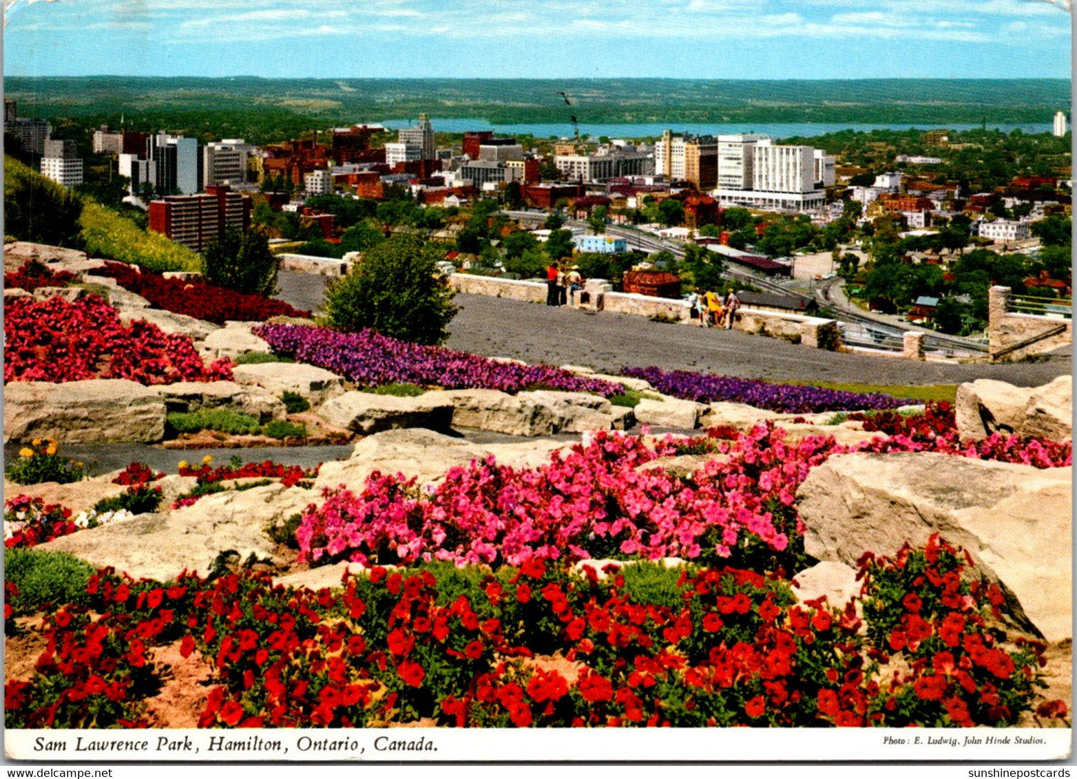 Canada Hamilton Sam Lawrence Park 1973 - Hamilton