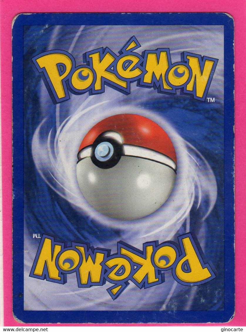 Carte Pokemon Francaise 1995 Wizards Neo Revolution 57/64 Marcacrin 40pv Occasion - Wizards