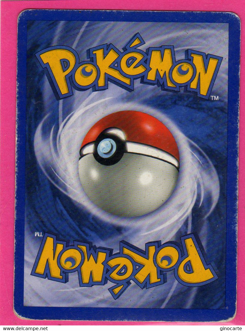 Carte Pokemon Francaise 1995 Wizards Neo Destiny 31/105 Leveinard 90pv Occasion - Wizards