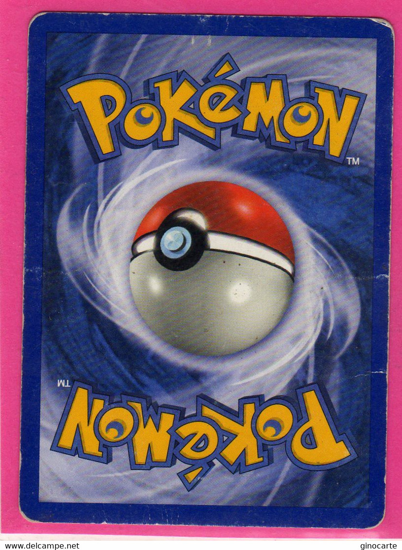 Carte Pokemon Francaise 1995 Wizards Neo Destiny 69/105 Tygnon 60pv Occasion - Wizards