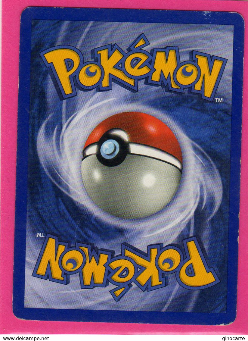 Carte Pokemon Francaise 1995 Wizards Neo Destiny 71/105 Coxy 40pv Bon Etat - Wizards