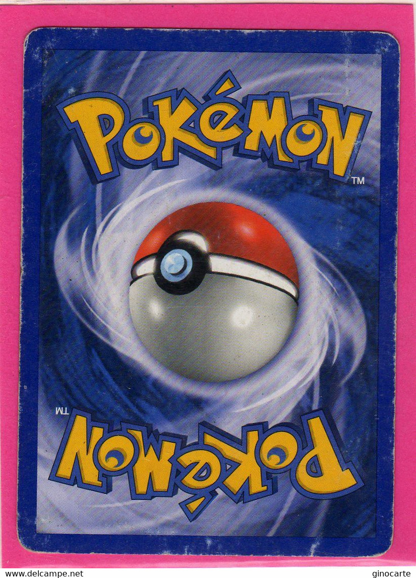 Carte Pokemon Francaise 1995 Wizards Neo Destiny 82/105 Limagma 50pv Occasion - Wizards