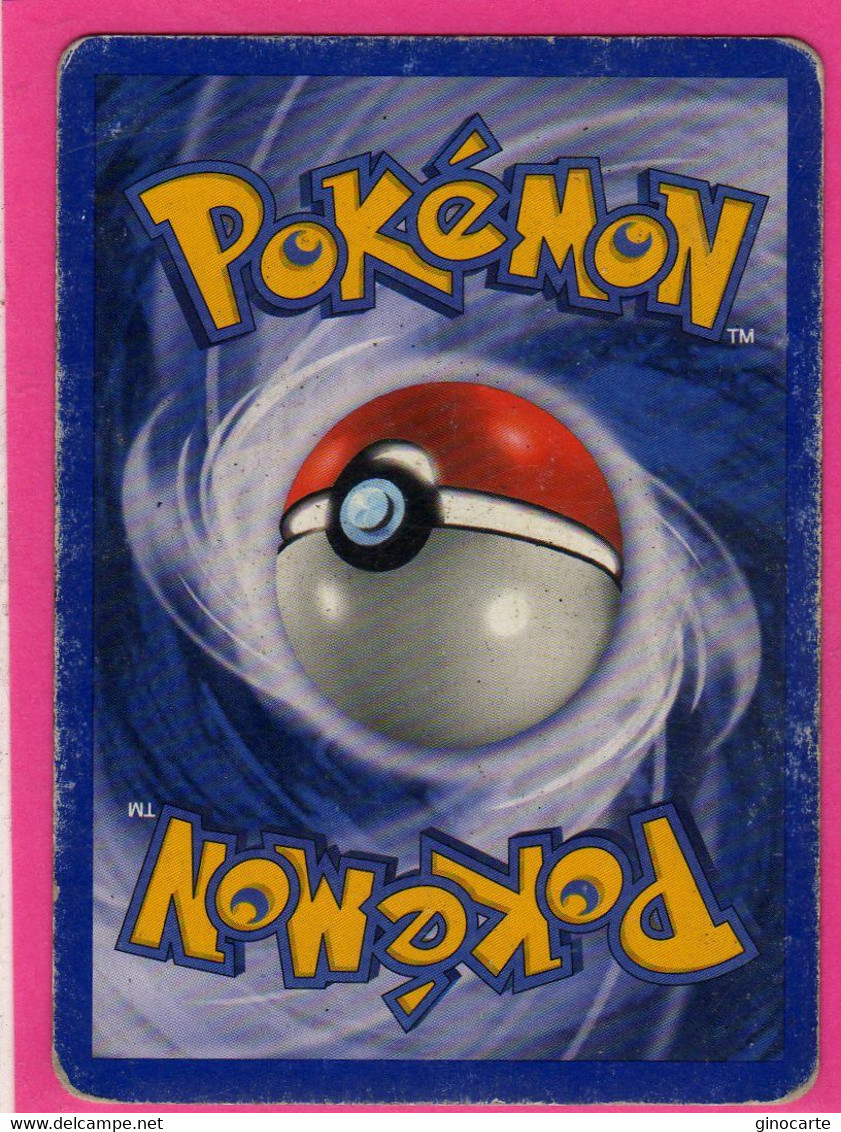 Carte Pokemon Francaise 1995 Wizards Neo Destiny 98/105 Amplificateur D'energie Usagée - Wizards