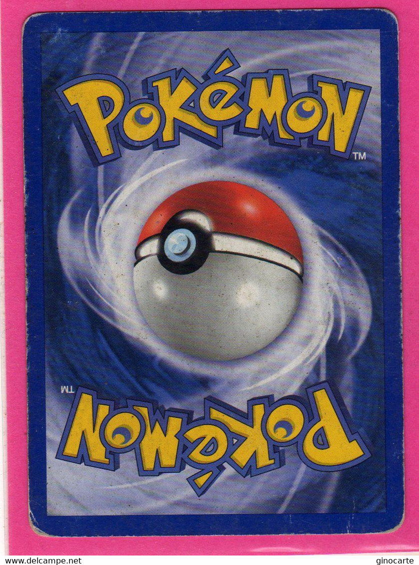 Carte Pokemon Francaise 1995 Wizards Neo Revolution 23/64 Airmure 60pv Usagée - Wizards