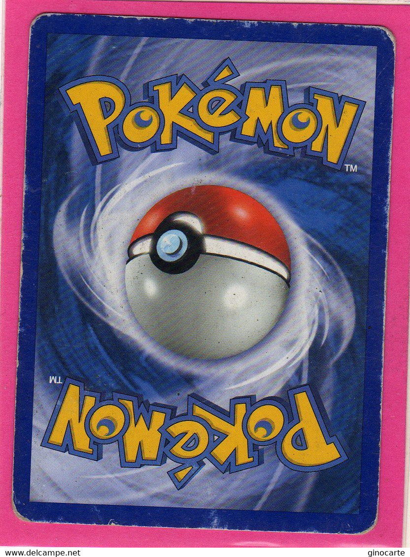 Carte Pokemon Francaise 2002 Wizards Aquapolis 79/147 Tadmorv 50pv Usagée - Wizards