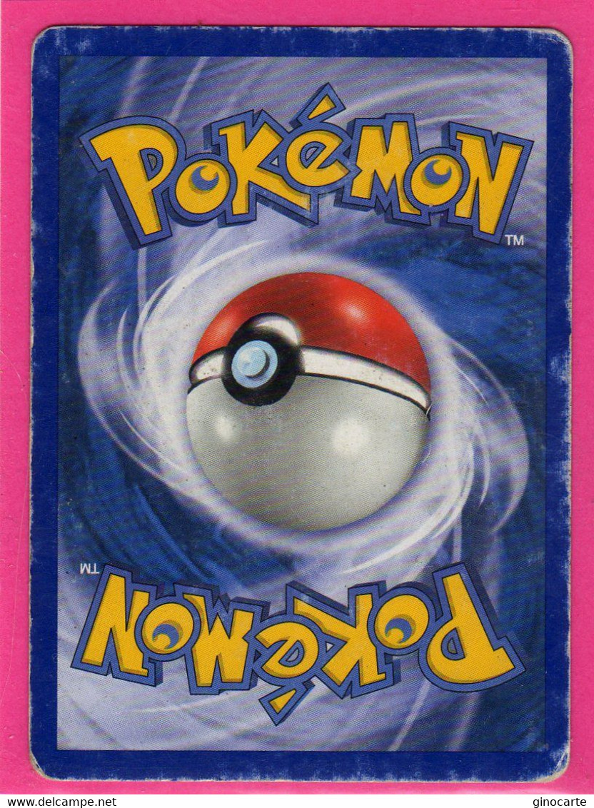 Carte Pokemon Francaise 2002 Wizards Aquapolis 76/147 Noeufnoeuf 40pv Usagée - Wizards