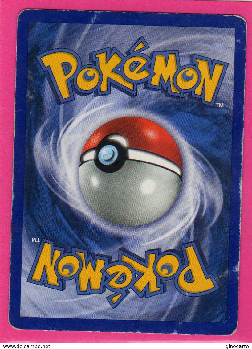 Carte Pokemon Francaise 2002 Wizards Aquapolis 86/147 Malosse 50pv Occasion - Wizards