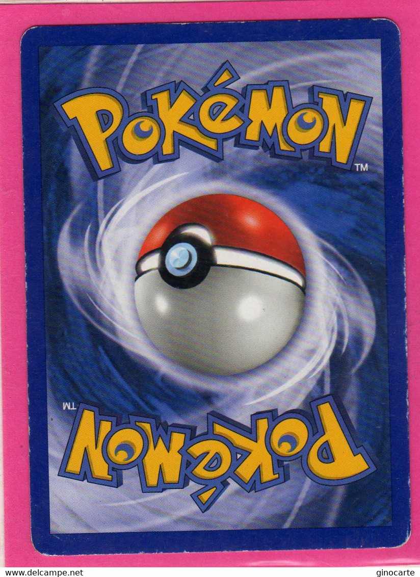 Carte Pokemon Francaise 2002 Wizards Aquapolis 92/147 Ferosinge 40pv Bon Etat - Wizards