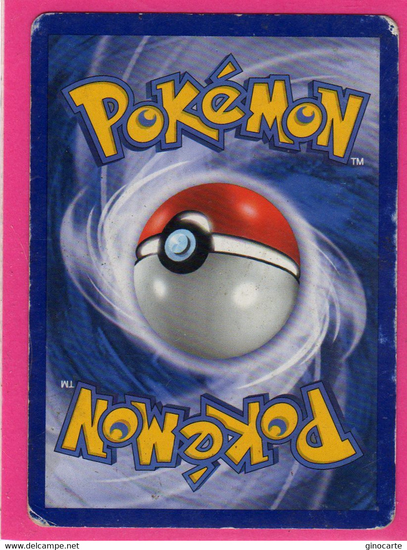 Carte Pokemon Francaise 2002 Wizards Aquapolis 95a/147 Mr Mime 50pv Usagée - Wizards