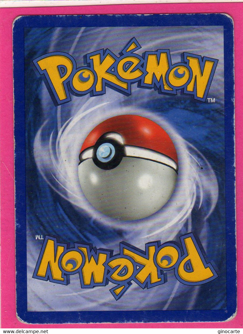 Carte Pokemon Francaise 2002 Wizards Aquapolis 104/147 Psykokwak 50pv Usagée - Wizards