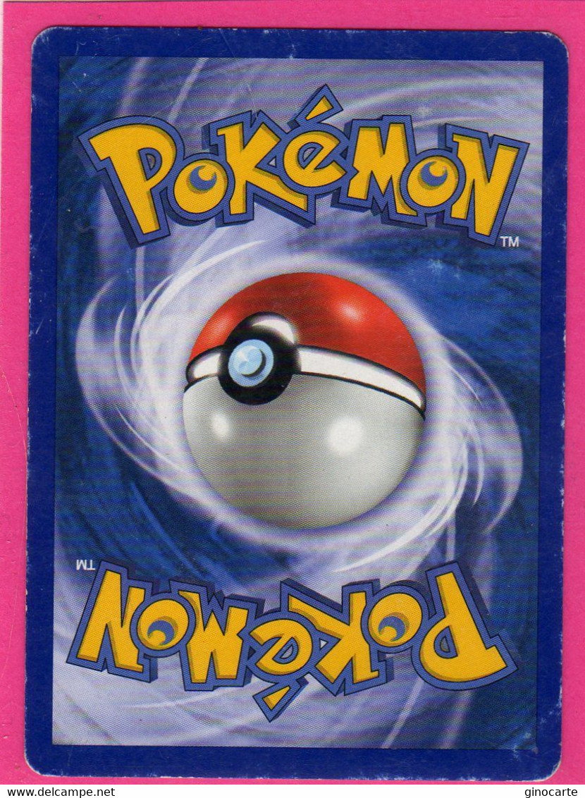 Carte Pokemon Francaise 2002 Wizards Aquapolis 105/147 Remoraid 50pv Occasion - Wizards