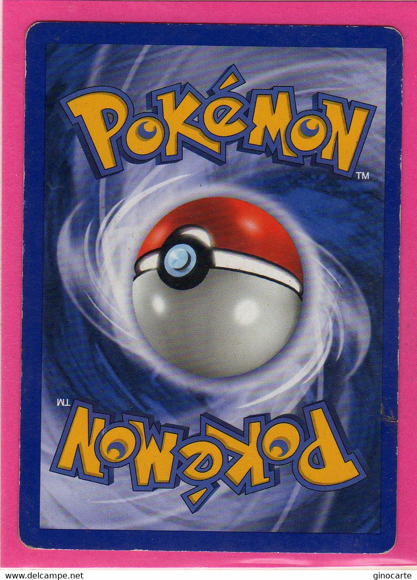 Carte Pokemon Francaise 2002 Wizards Aquapolis 111/147 Mimigal 40pv Occasion - Wizards