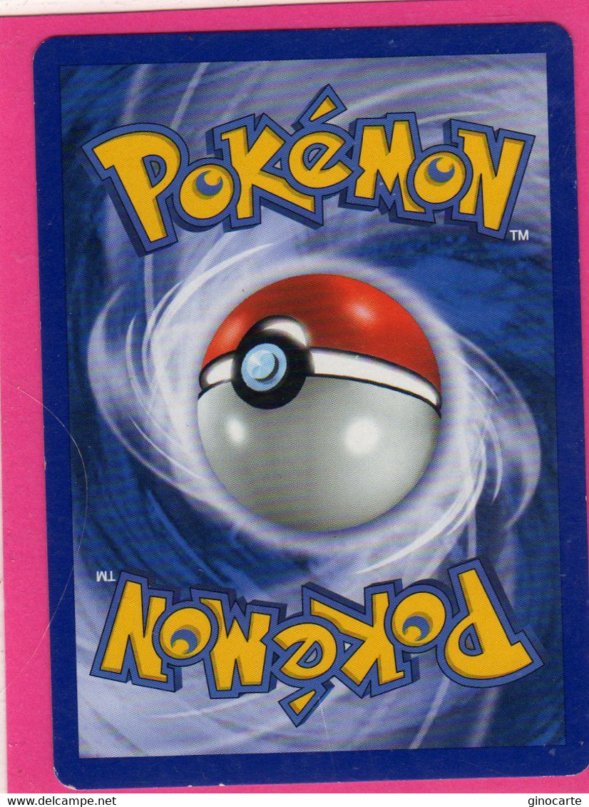 Carte Pokemon Francaise 2002 Wizards Aquapolis 113/147 Tentacool 50pv Bon Etat - Wizards