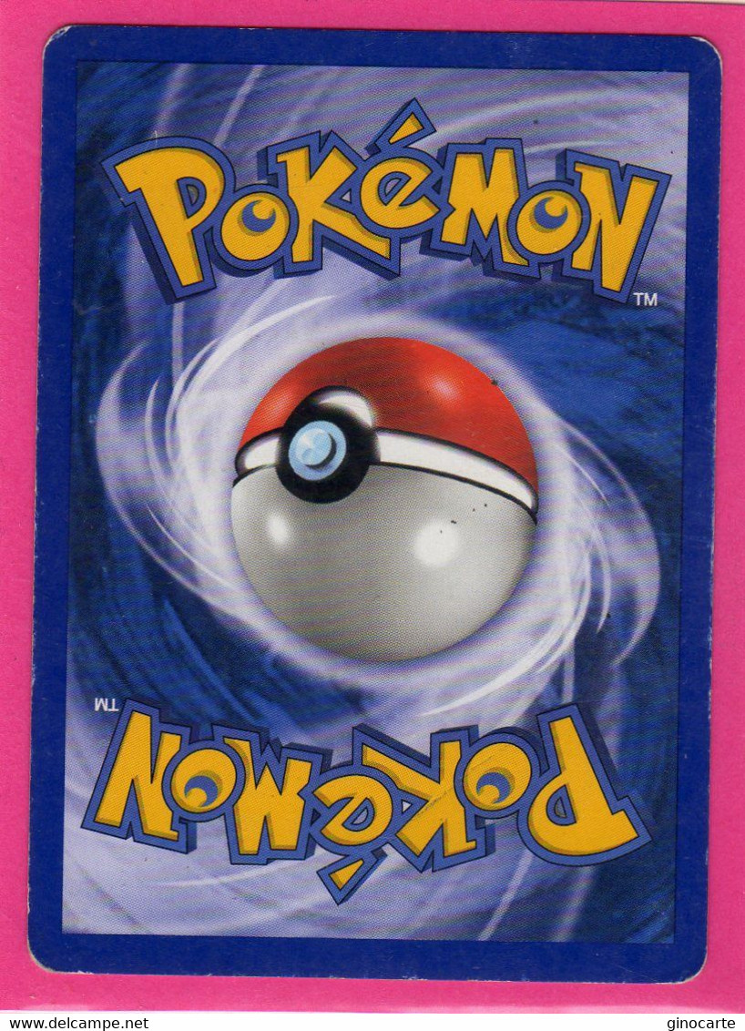 Carte Pokemon Francaise 2002 Wizards Expedition 70/165 Smogogo 80pv Occasion - Wizards