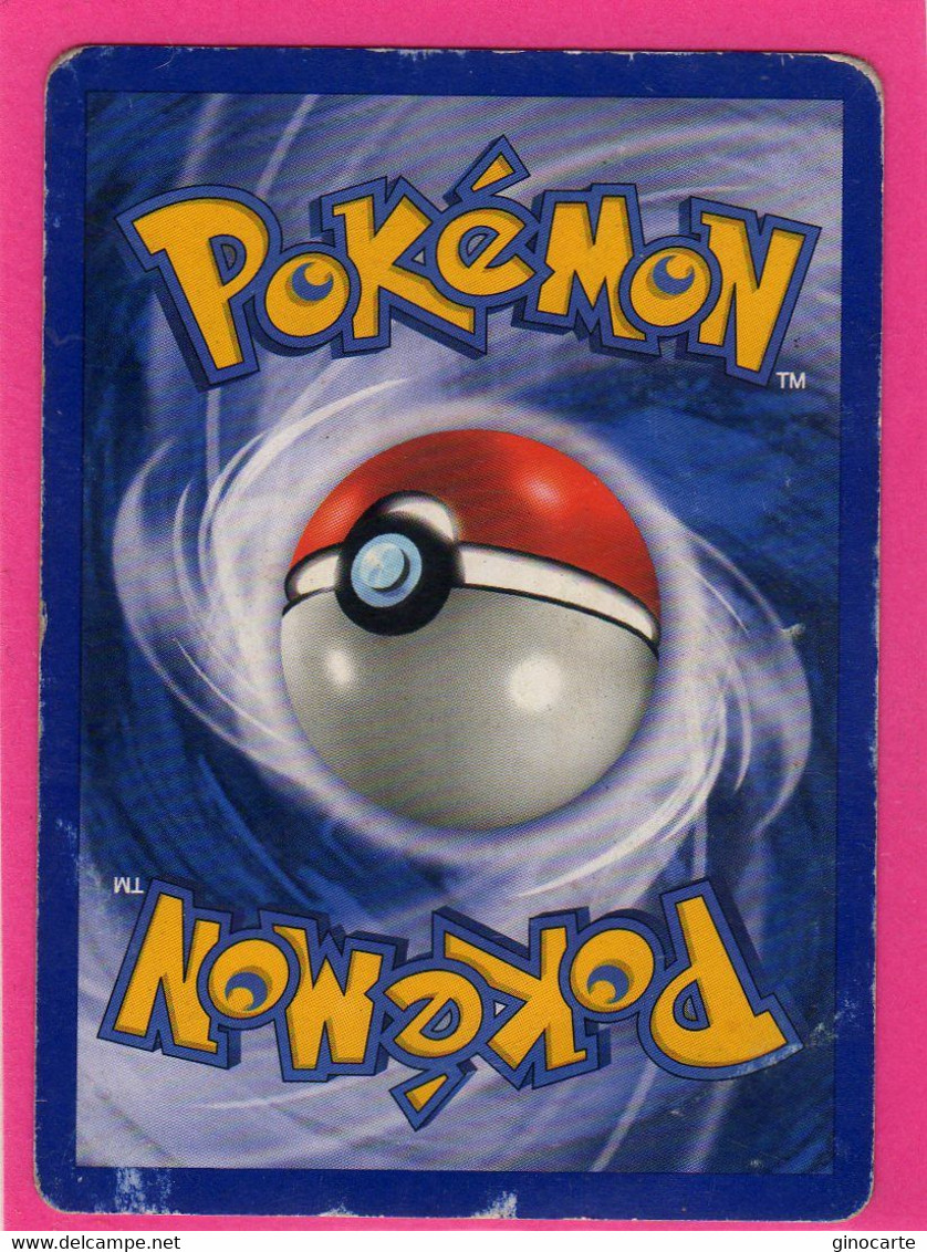 Carte Pokemon Francaise 2002 Wizards Expedition 73/165 Reptincel 80pv Usagée - Wizards