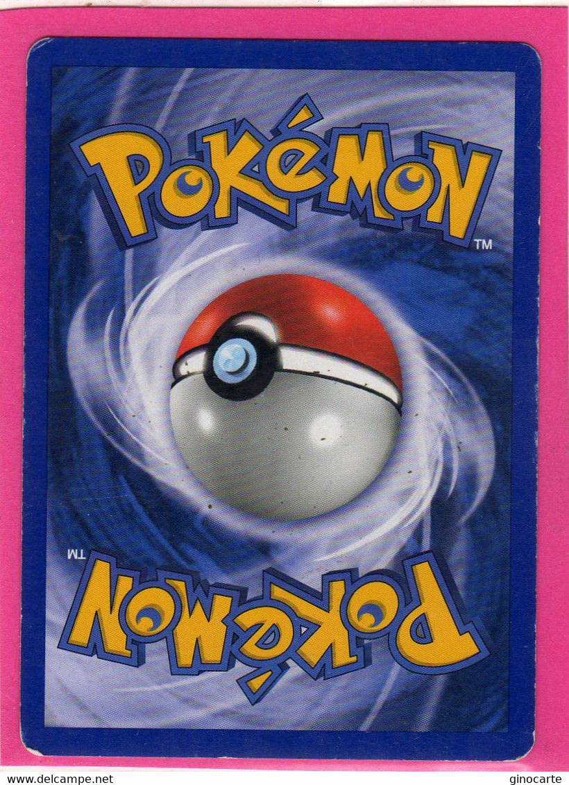 Carte Pokemon Francaise 2002 Wizards Expedition 82/165 Herbizarre 80pv Occasion - Wizards