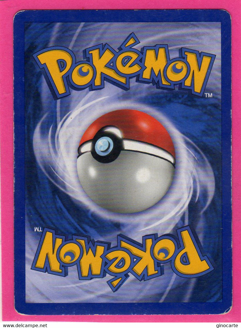 Carte Pokemon Francaise 2002 Wizards Expedition 91/165 Feurisson 70pv Occasion - Wizards