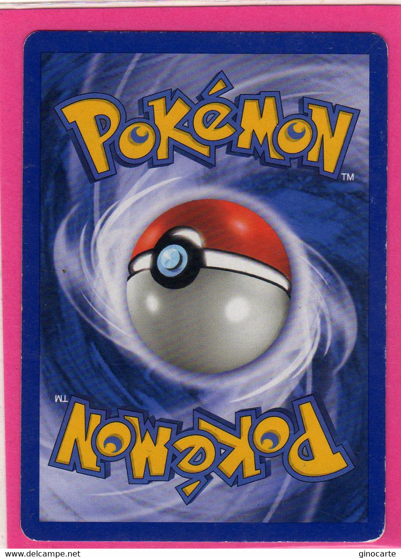 Carte Pokemon Francaise 2002 Wizards Expedition 114/165 Smogo 50pv Occasion - Wizards