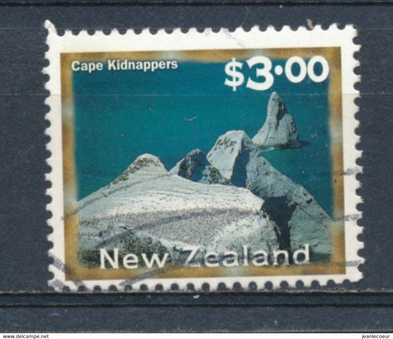 Nieuw Zeeland/New Zealand/Nouvelle-Zélande 2000 Mi: 1824 Yt: 1752 (Gebr/used/obl/usato/o)(6761) - Used Stamps