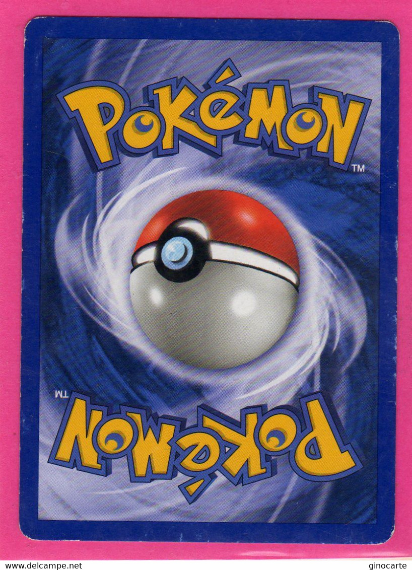 Carte Pokemon Francaise 2002 Wizards Expedition 118/165 Magicarpe 30pv Occasion - Wizards