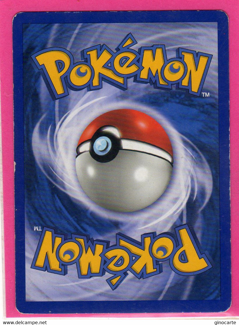 Carte Pokemon Francaise 2002 Wizards Expedition 147/165 Charge D'intensité Bon Etat - Wizards
