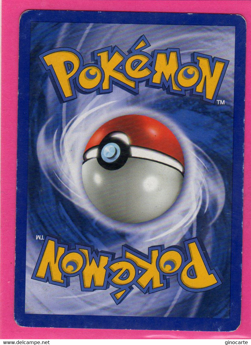 Carte Pokemon Francaise 2002 Wizards Expedition 148/165 Methode D'entrainement Du Professeur Orme - Wizards