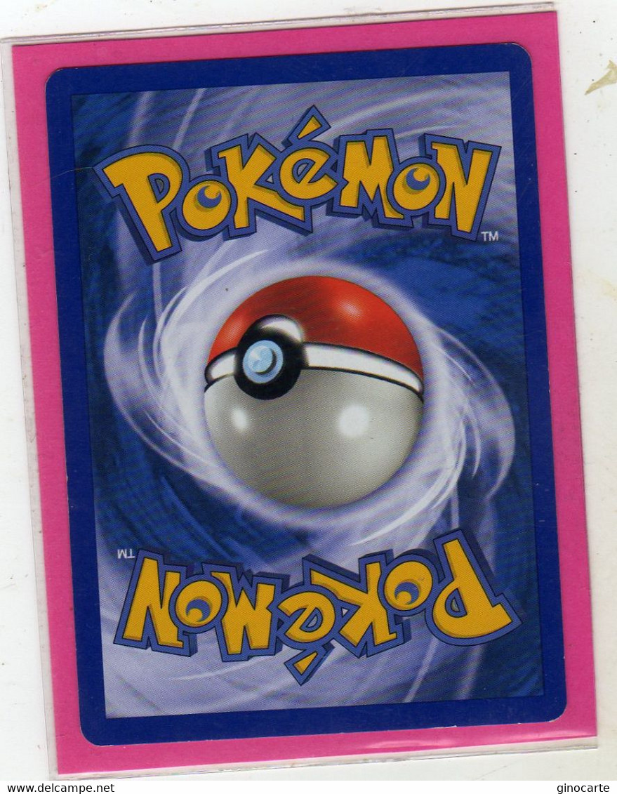 Carte Pokemon Francaise 2002 Wizards Expedition 160/165 Energie Bon Etat - Wizards