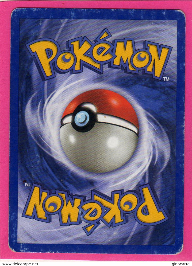 Carte Pokemon Francaise 2002 Wizards Expedition 157/165 Transfert Occasion - Wizards