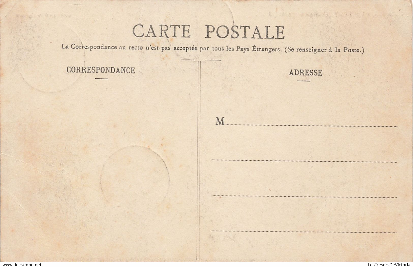 Polynésie Française - Iles Sous Le Vent Groupe D'indigènes - Oblitéré Papeete 1905 - Tambour - Carte Postale Ancienne - French Polynesia