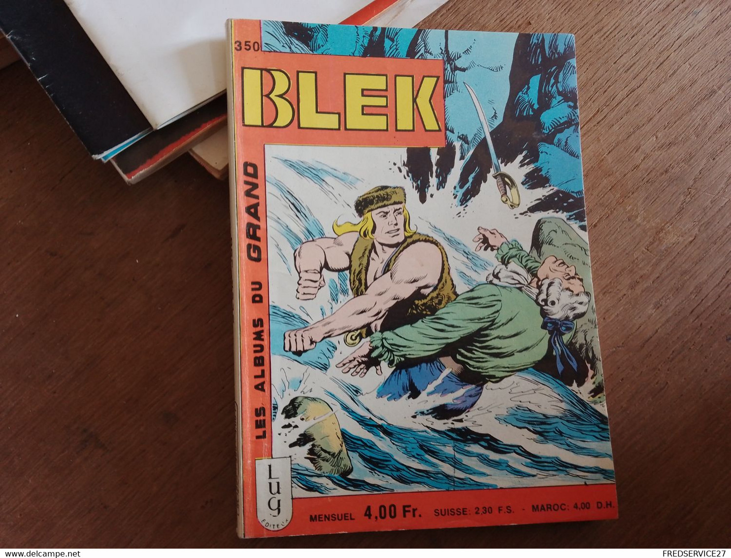 73 //  BLEK N° 350 - Blek