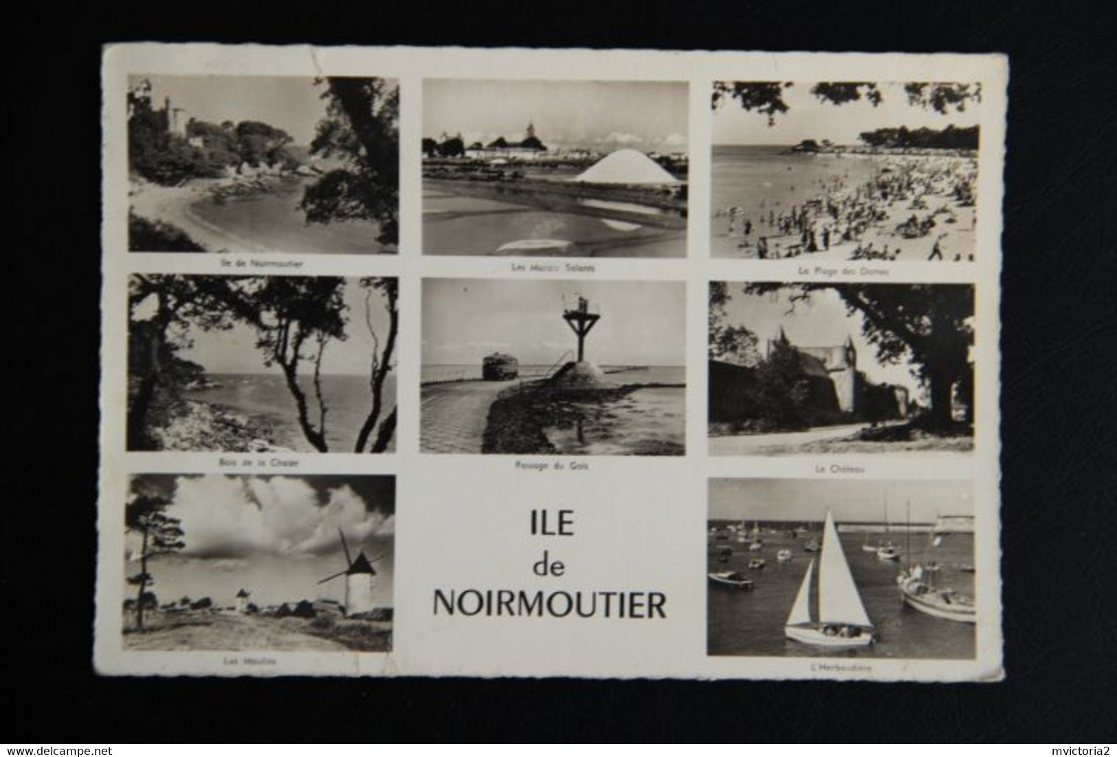 Ile De NORMOUTIER - Ile De Noirmoutier