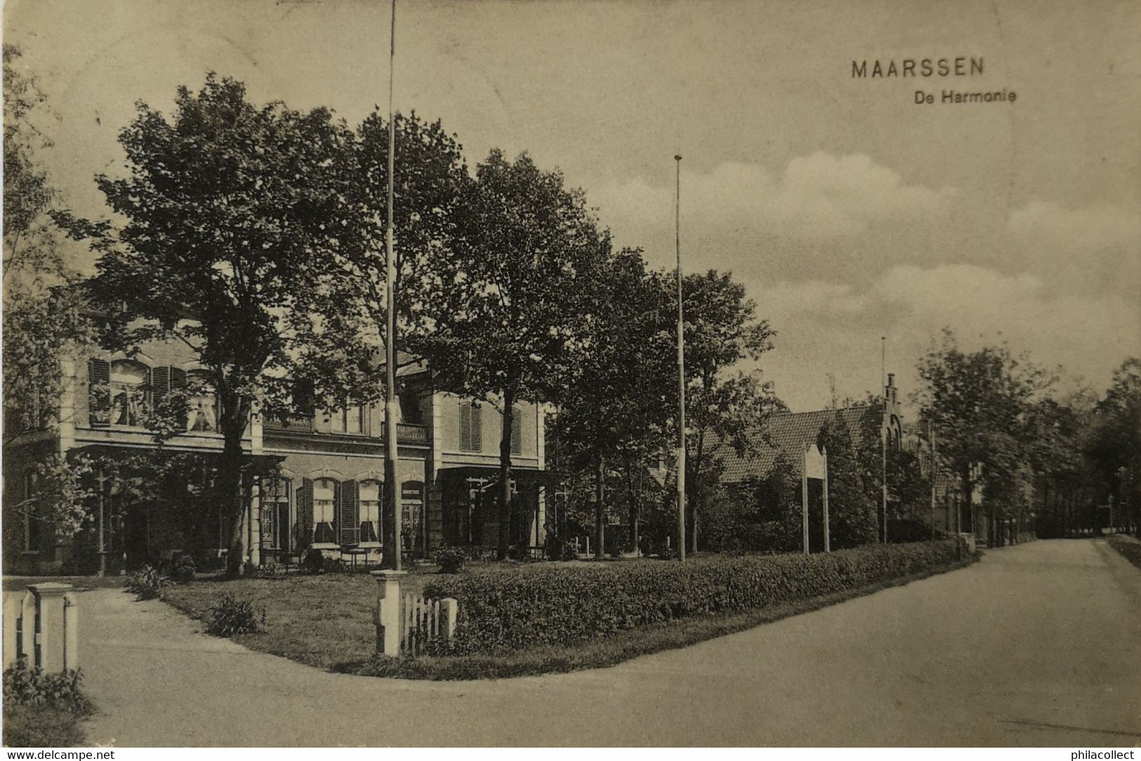 Maarssen (Utr.) De Harmonie 1913 - Maarssen